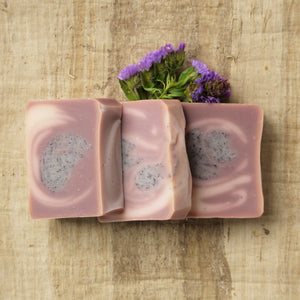Levanduľa & verbena - prírodné mydlo