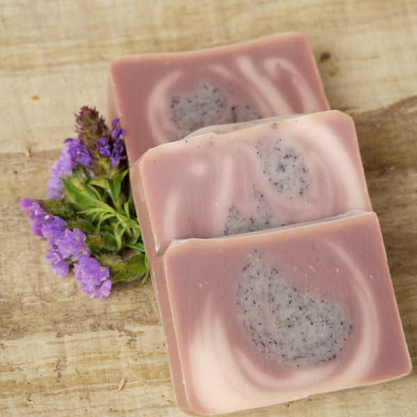 NEBALENÉ Levanduľa & verbena - prírodné mydlo