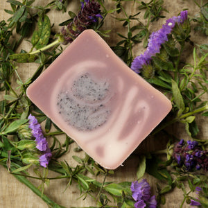 NEBALENÉ Levanduľa & verbena - prírodné mydlo