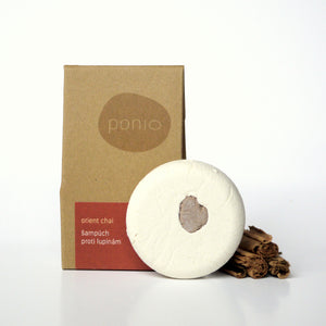 Orient chai - šampúch proti lupinám