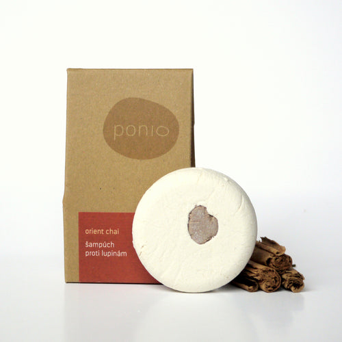 Orient chai - šampúch proti lupinám