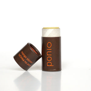 Mango zázvor - tyčinka na pery