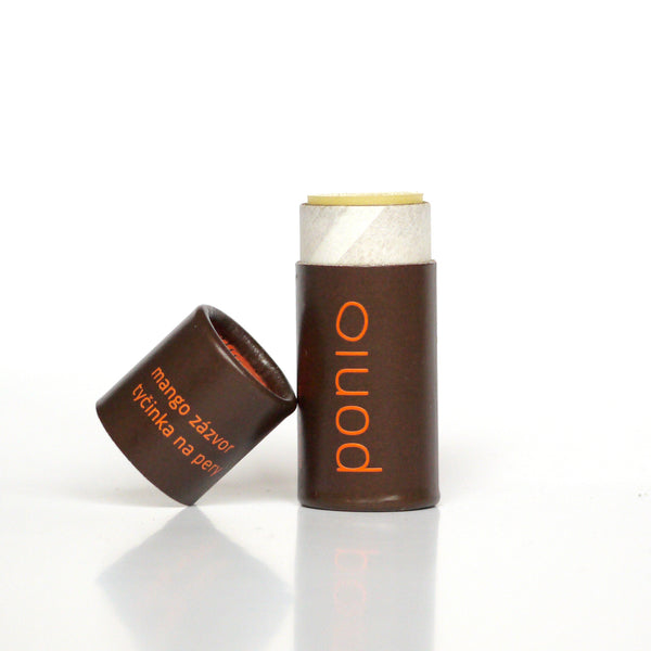 Mango zázvor - tyčinka na pery