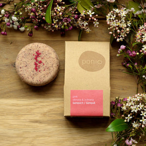 Pink obnova & ochrana - šampúch