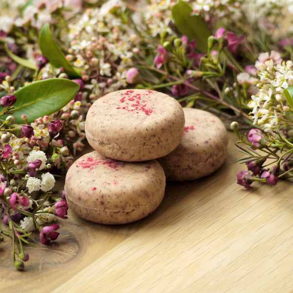 NEBALENÉ Pink obnova & ochrana - šampúch