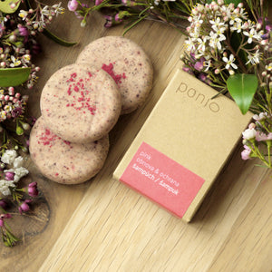 Pink obnova & ochrana - šampúch