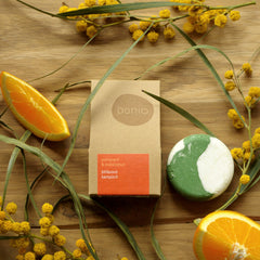 Pomaranč & eukalyptus - žihľavový šampúch 30g/60g
