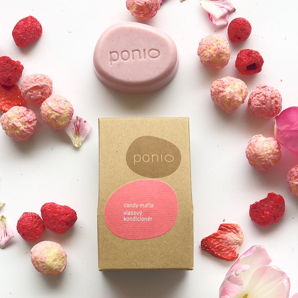 Candy mafia - tuhý kondicionér