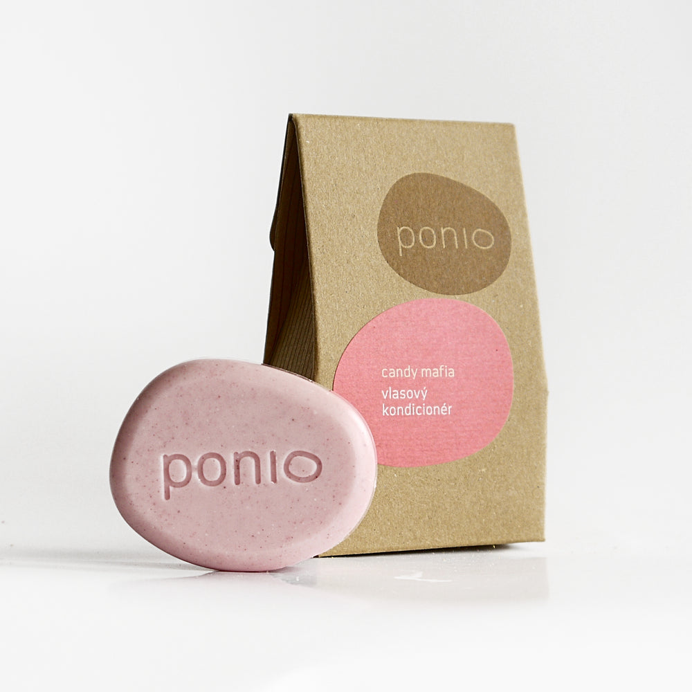 Candy mafia - tuhý kondicionér