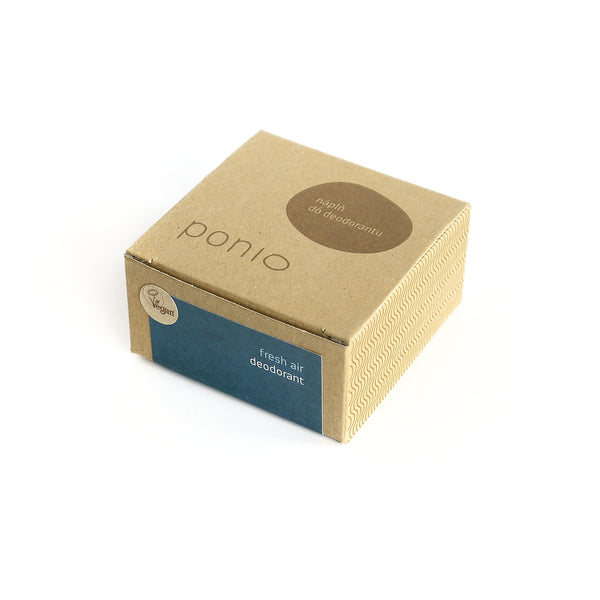 Deodorant - náplň / rôzne druhy 50ml