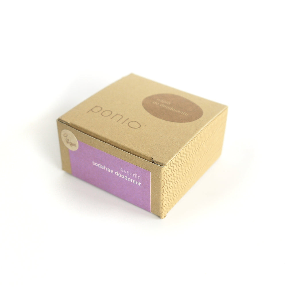 Deodorant - náplň / rôzne druhy 50ml