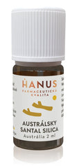 Natural essential oils - Hanus 