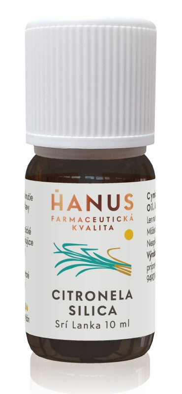 Prírodné silice Hanus