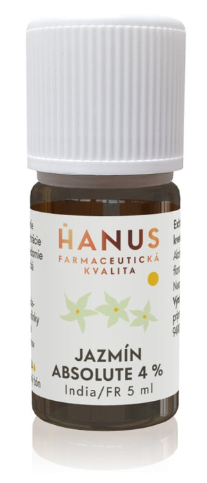 Natural essential oils - Hanus 