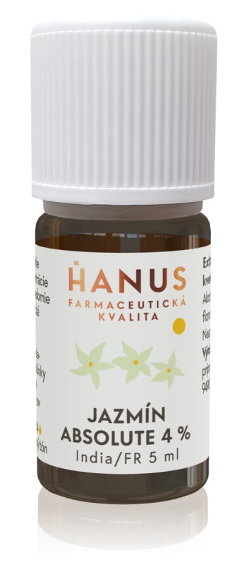 Natural essential oils - Hanus 