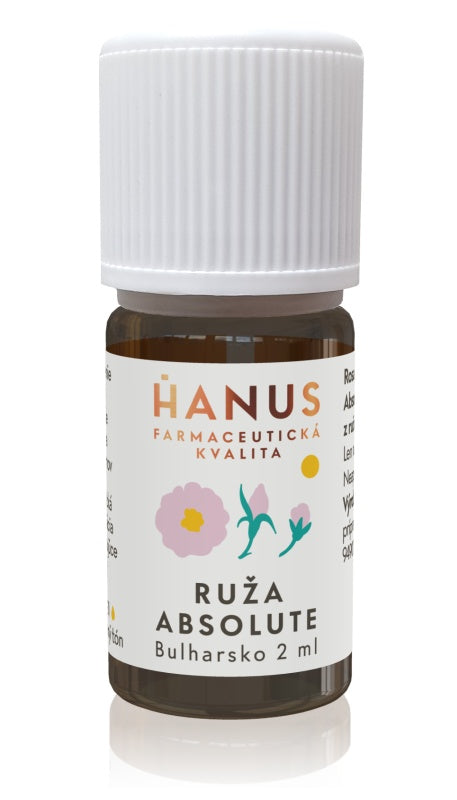 Natural essential oils - Hanus 