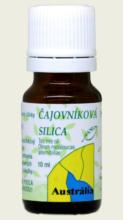 Natural essential oils - Hanus 