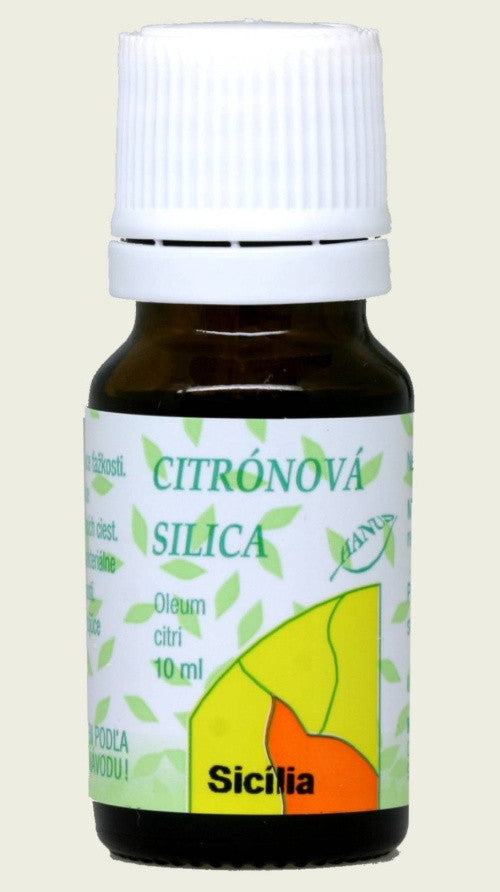 Prírodné silice Hanus