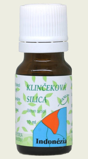 Natural essential oils - Hanus 