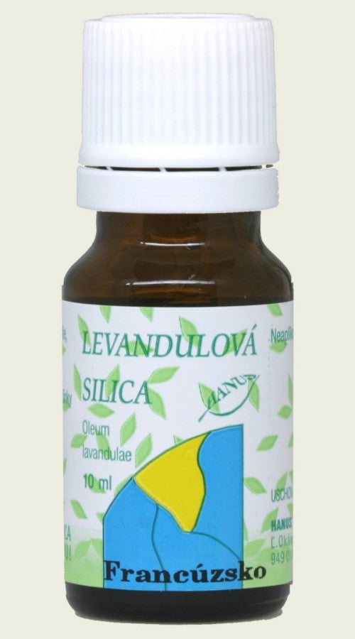 Natural essential oils - Hanus 