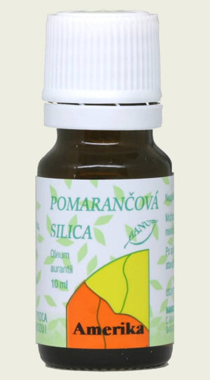 Natural essential oils - Hanus 