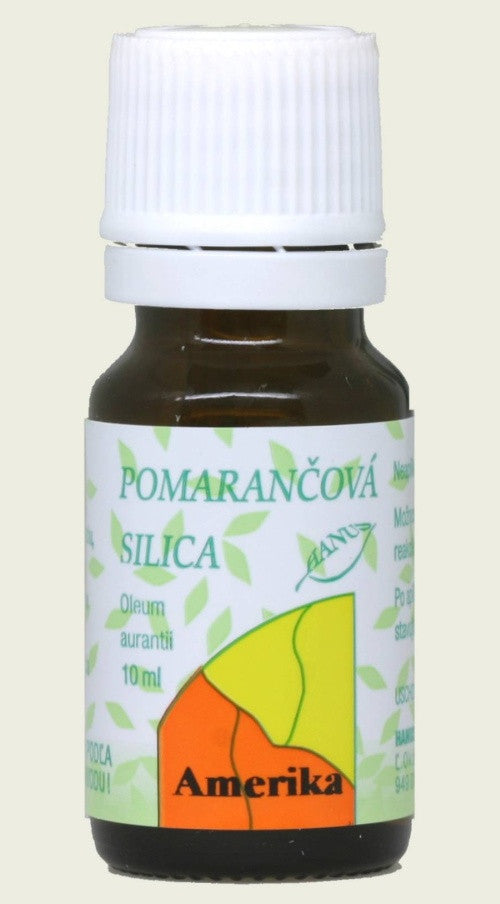 Natural essential oils - Hanus 