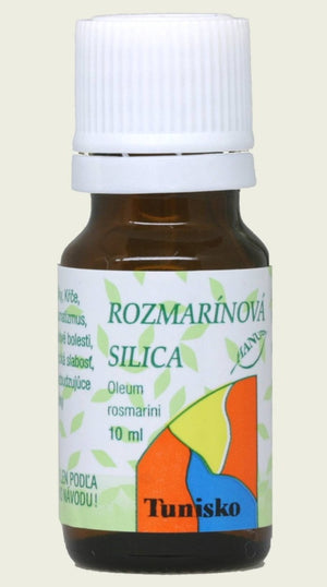 Natural essential oils - Hanus 