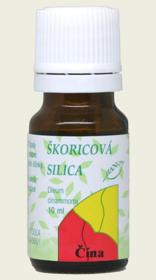 Natural essential oils - Hanus 