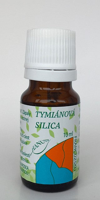 Natural essential oils - Hanus 