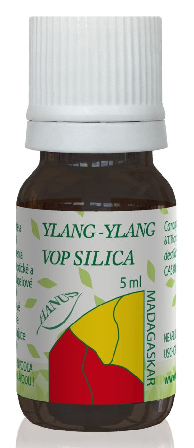 Natural essential oils - Hanus 