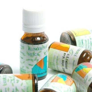 Natural essential oils - Hanus 